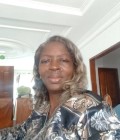 Rencontre Femme Cameroun à Yaoundé 1er : Jacqueline, 48 ans